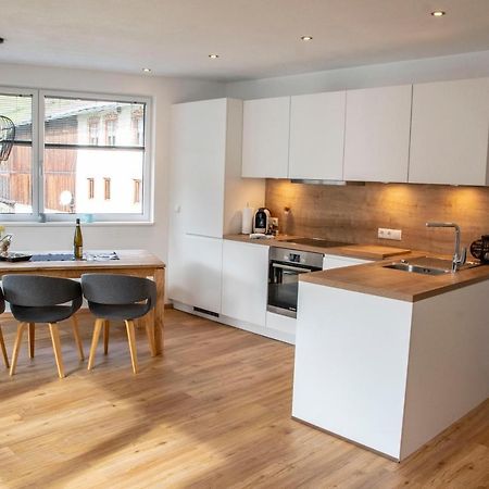 Veranda Appartement Bergblick Gries im Sellrain Ngoại thất bức ảnh