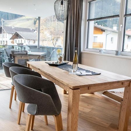 Veranda Appartement Bergblick Gries im Sellrain Ngoại thất bức ảnh