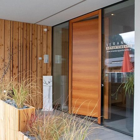 Veranda Appartement Bergblick Gries im Sellrain Ngoại thất bức ảnh