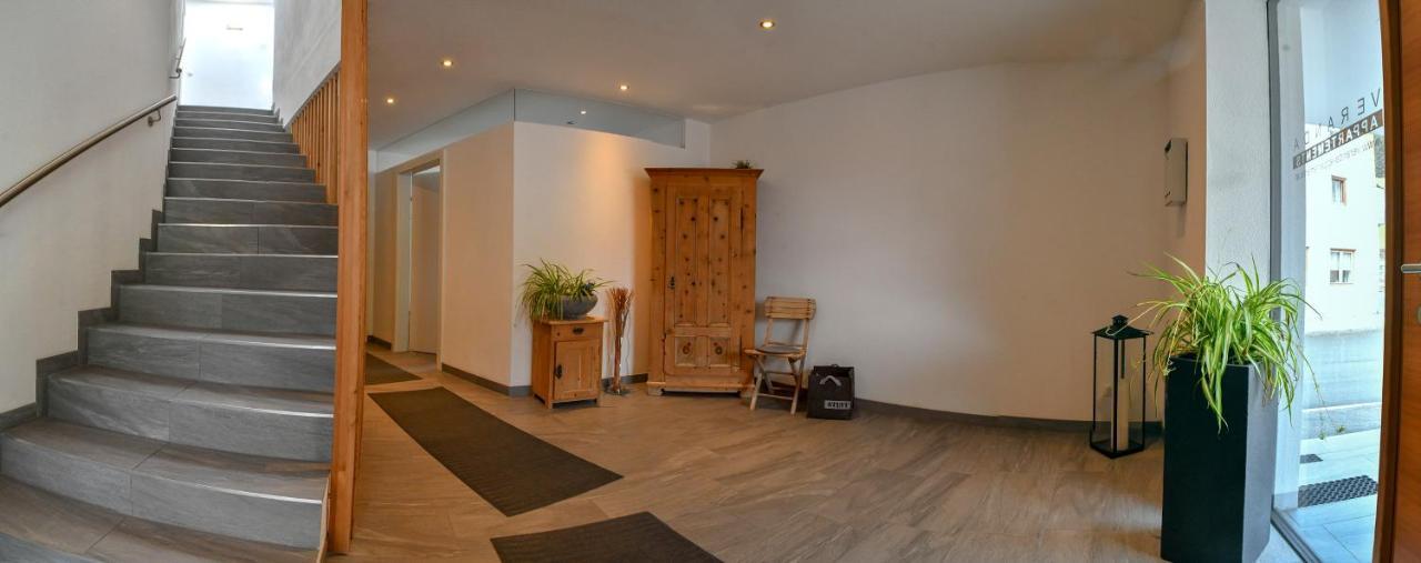 Veranda Appartement Bergblick Gries im Sellrain Ngoại thất bức ảnh